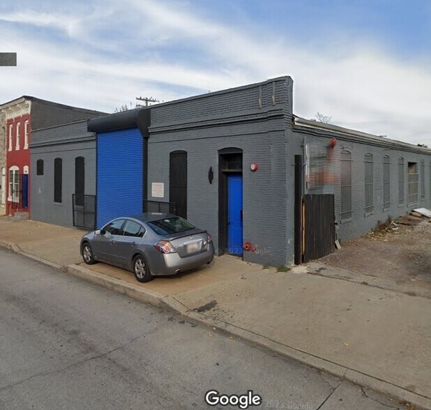 611 S Monroe St, Baltimore, MD à vendre - Photo du bâtiment - Image 3 de 13