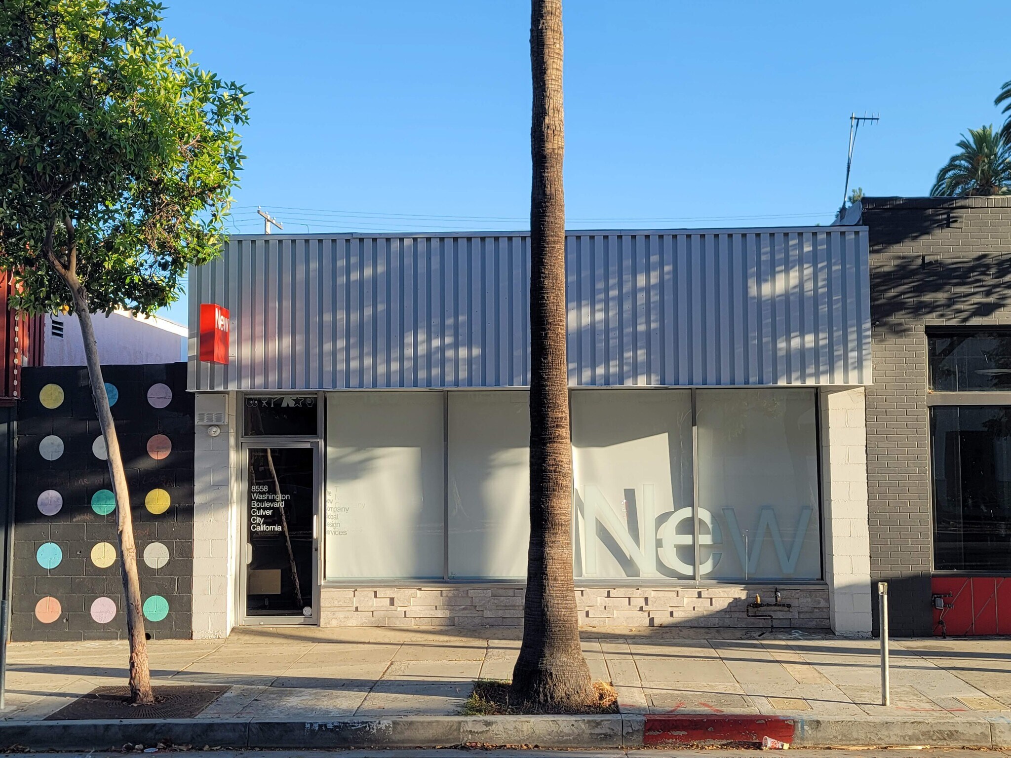 8558 Washington Blvd, Culver City, CA à vendre Photo du bâtiment- Image 1 de 13