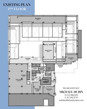 43 Clark St, Brooklyn, NY à louer Plan d  tage- Image 1 de 3