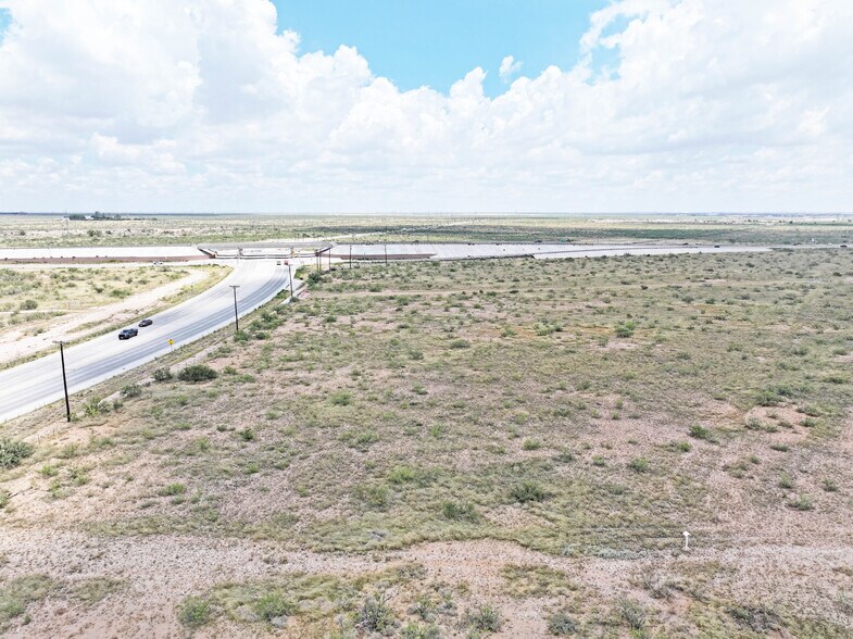 Yukon Rd, Odessa, TX à vendre - Aérien - Image 2 de 7