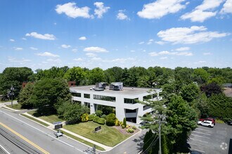 619 E Palisade Ave, Englewood Cliffs, NJ - Aérien Vue de la carte - Image1