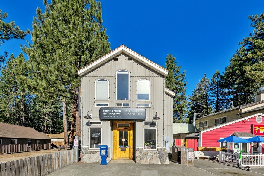 3045 Harrison Ave, South Lake Tahoe, CA à louer - Photo principale - Image 1 de 14