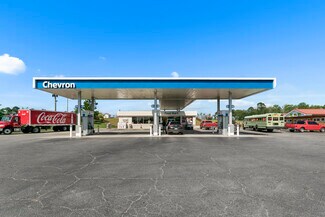 Plus de détails pour 26127 GA Highway 57 S, Metter, GA - Commerce de détail à vendre