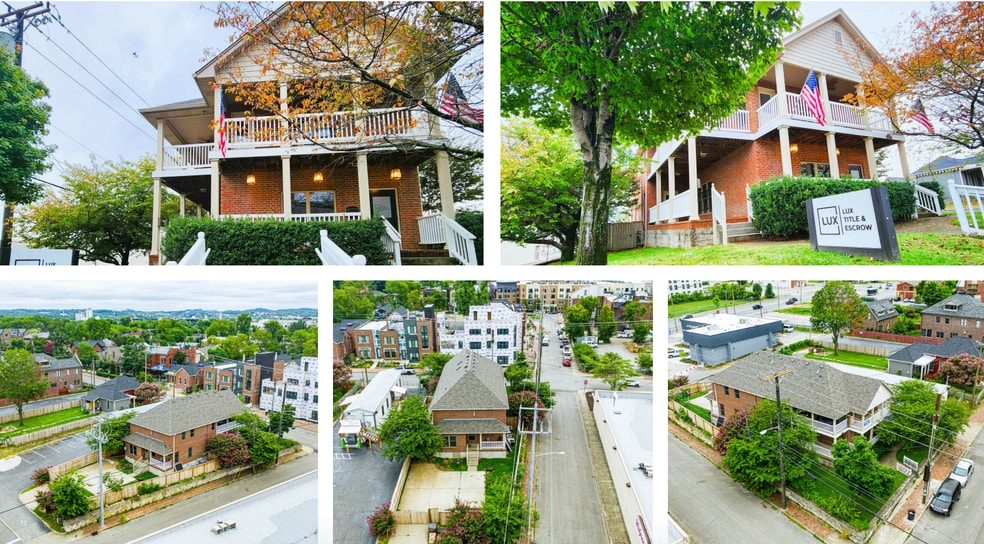 1201 7th Ave N, Nashville, TN for lease - Building Photo - Image 3 of 5