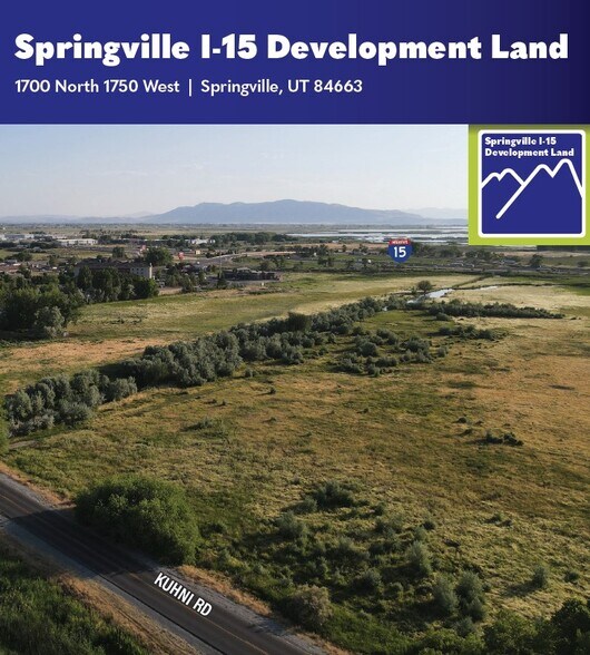 1700 1750 w, Springville, UT à vendre - Photo du bâtiment - Image 1 de 2