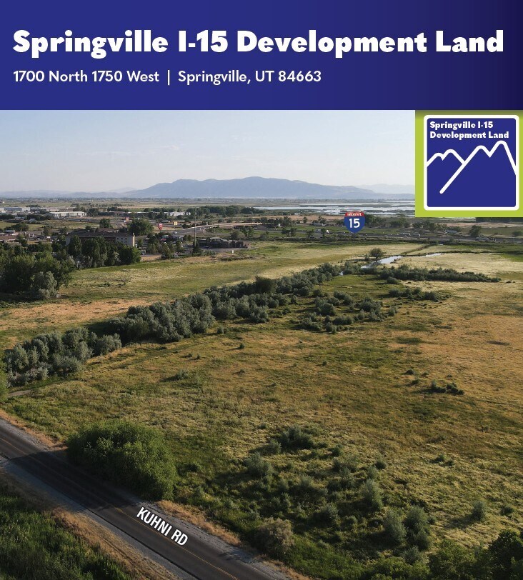 1700 1750 w, Springville, UT à vendre Photo du bâtiment- Image 1 de 3