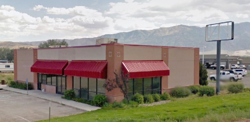 20 E 1000 S, Richfield, UT for sale - Building Photo - Image 1 of 1