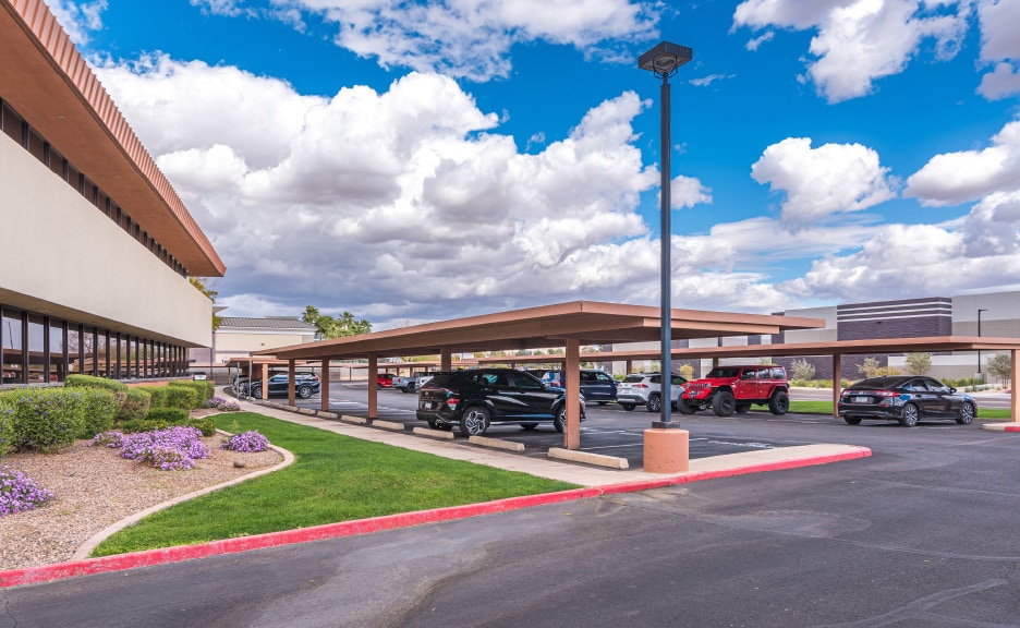 14631 N Scottsdale Rd, Scottsdale, AZ for lease - Building Photo - Image 2 of 9