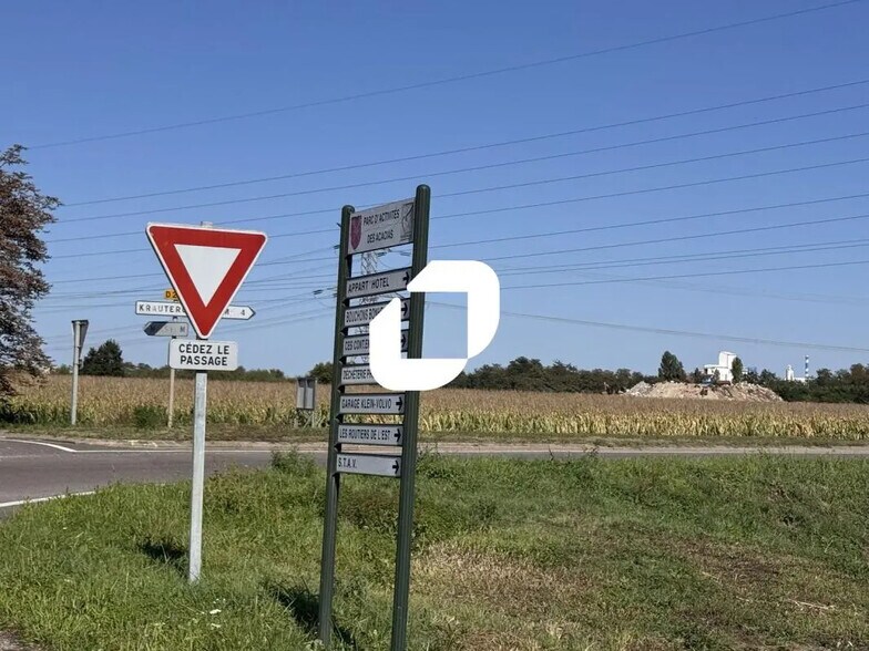 Rue Des Acacias, Bischoffsheim à vendre - Photo du bâtiment - Image 3 de 4