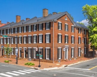 Plus de détails pour 228 S Washington St, Alexandria, VA - Bureau à vendre