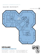 12750 Merit Dr, Dallas, TX à louer Plan de site- Image 1 de 2