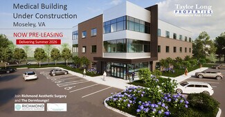 Plus de détails pour 15545 Cosby Rd, Chesterfield, VA - Bureau/Médical à louer