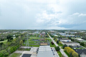 2242 Pinnacle Pky, Twinsburg, OH - AERIAL  map view