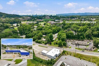 Plus de détails pour 146 Morrison Moore Pkwy E, Dahlonega, GA - Commerce de détail à louer