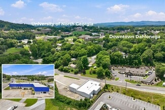 More details for 146 Morrison Moore Pkwy E, Dahlonega, GA - Retail for Lease