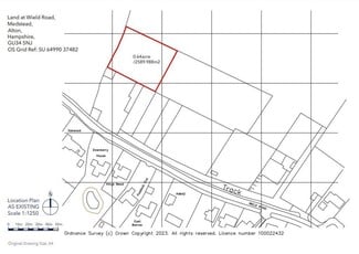 More details for 15 Wield Rd, Medstead - Land for Sale