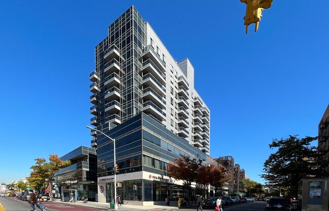 More details for 42-35 Main St, Flushing, NY - Multifamily for Sale