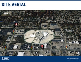 6650 S Westnedge Ave, Portage, MI - AERIAL  map view