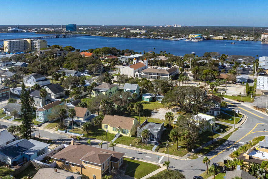 1928 Marilyn Ave, Daytona Beach, FL for sale - Aerial - Image 3 of 6