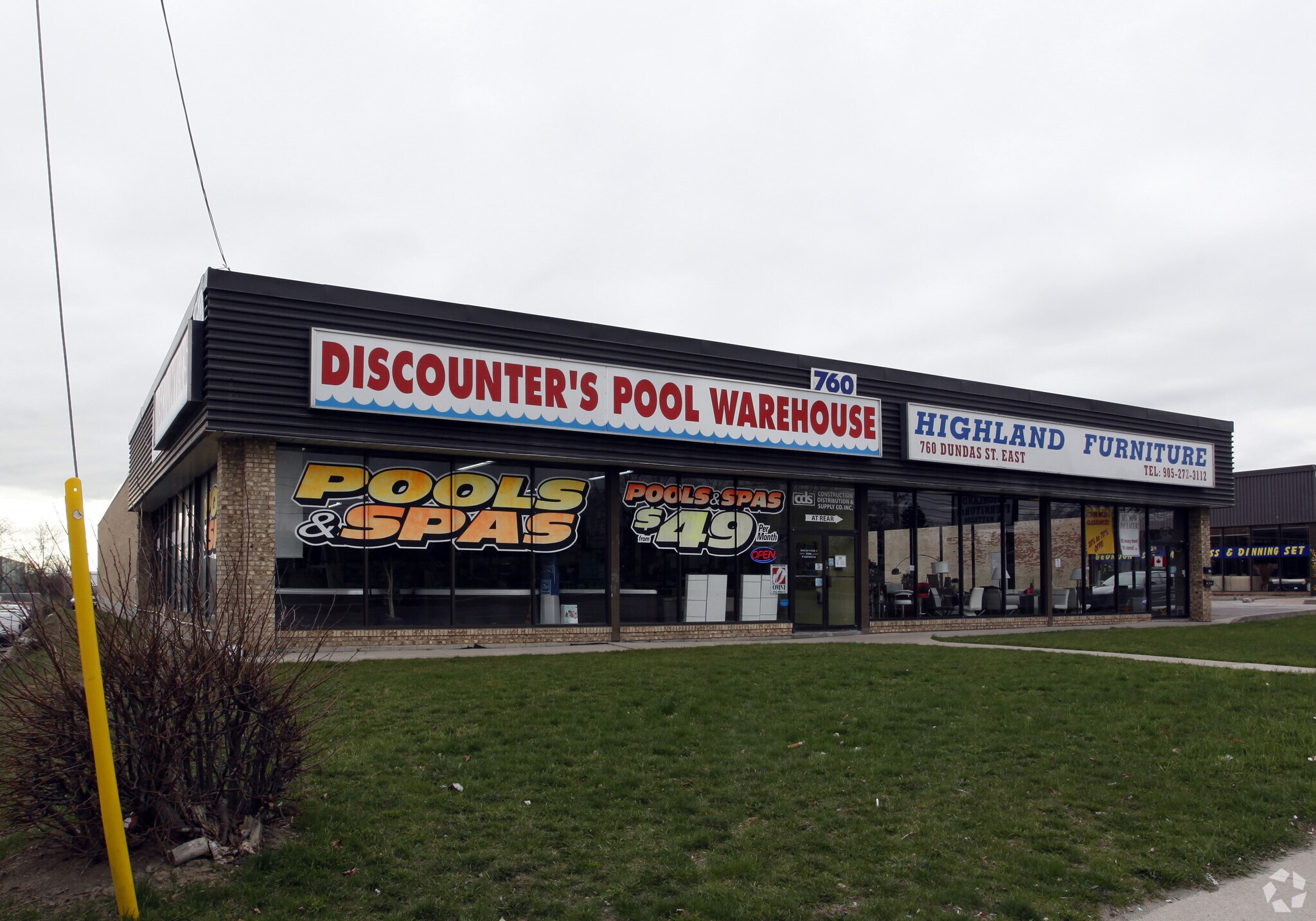 760 Dundas St E, Mississauga, ON for sale Primary Photo- Image 1 of 1