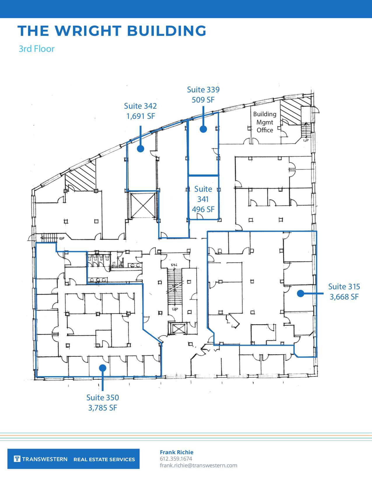 2233 University Ave W, Saint Paul, MN for sale Floor Plan- Image 1 of 1