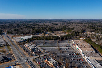 2840 E West Connector, Austell, GA - aerial  map view