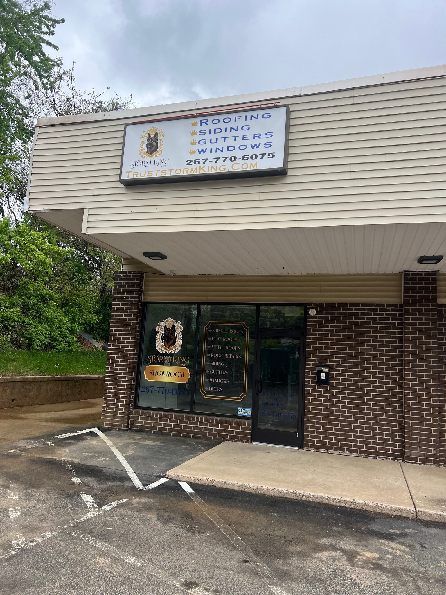 692 W Street Rd, Feasterville, PA for lease Building Photo- Image 1 of 8