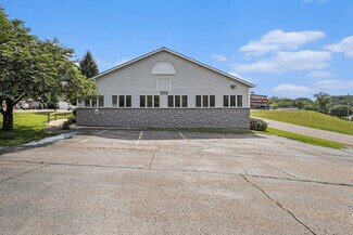 Plus de détails pour 550 E Cork St, Kalamazoo, MI - Commerce de détail à vendre