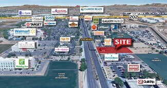 Plus de détails pour 5443 S Power Rd, Mesa, AZ - Terrain à vendre