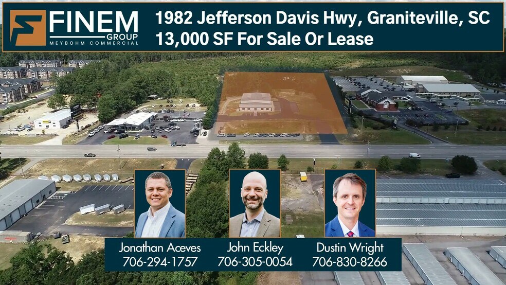 1982 Us-1, Graniteville, SC for lease - Commercial Listing Video - Image 2 of 33