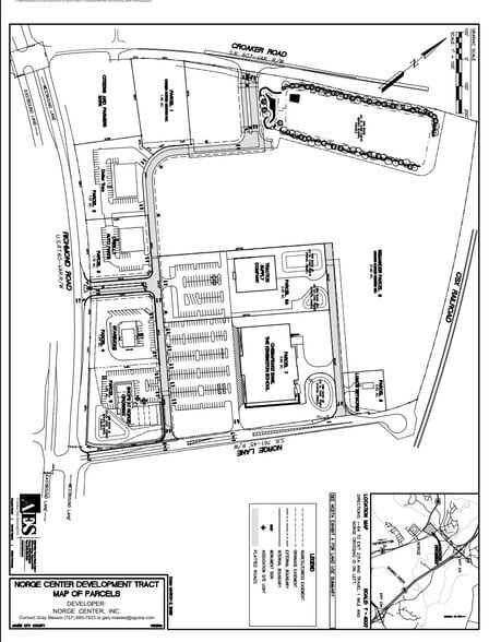 7500 Richmond Rd, Williamsburg, VA for sale - Building Photo - Image 1 of 1