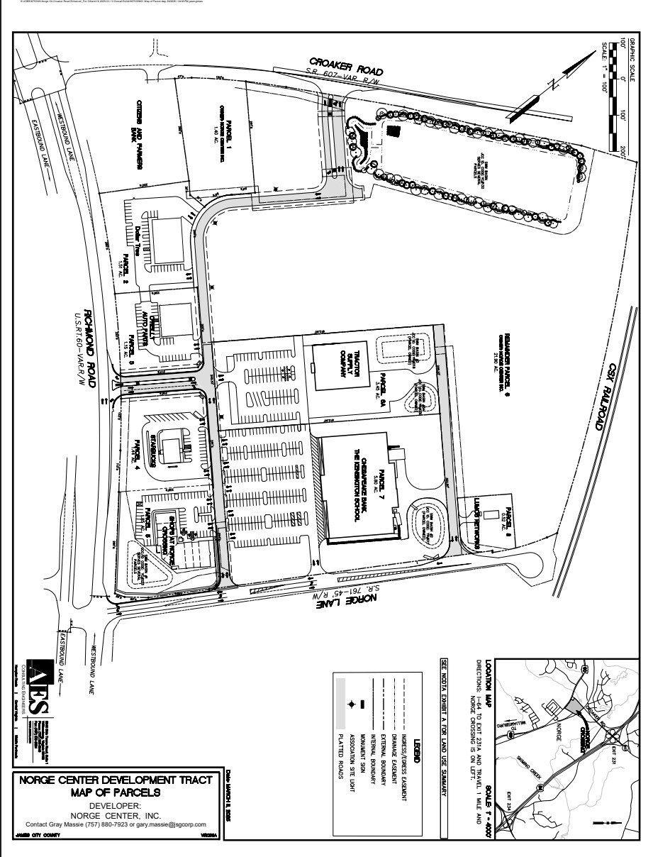 7500 Richmond Rd, Williamsburg, VA for sale Building Photo- Image 1 of 2