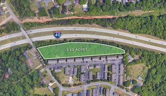 More details for 2607 Cole Rd, Winston-Salem, NC - Land for Sale