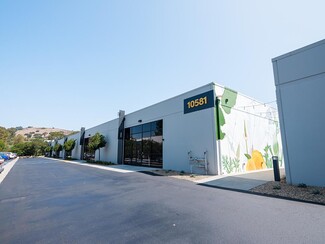 Plus de détails pour 10581 Roselle St, San Diego, CA - Flex à louer