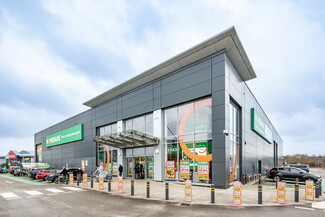 Plus de détails pour 3 Greyhound Retail Park, Chester - Local commercial à louer