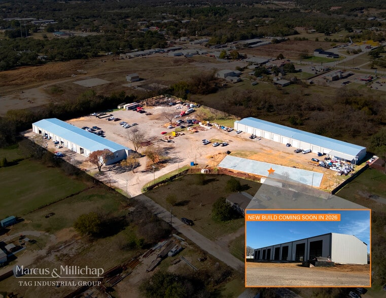 12308 Rendon Rd, Burleson, TX for sale - Building Photo - Image 2 of 5