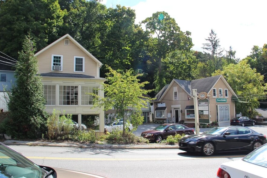 140 King St, Chappaqua, NY à louer - Photo du bâtiment - Image 1 de 1