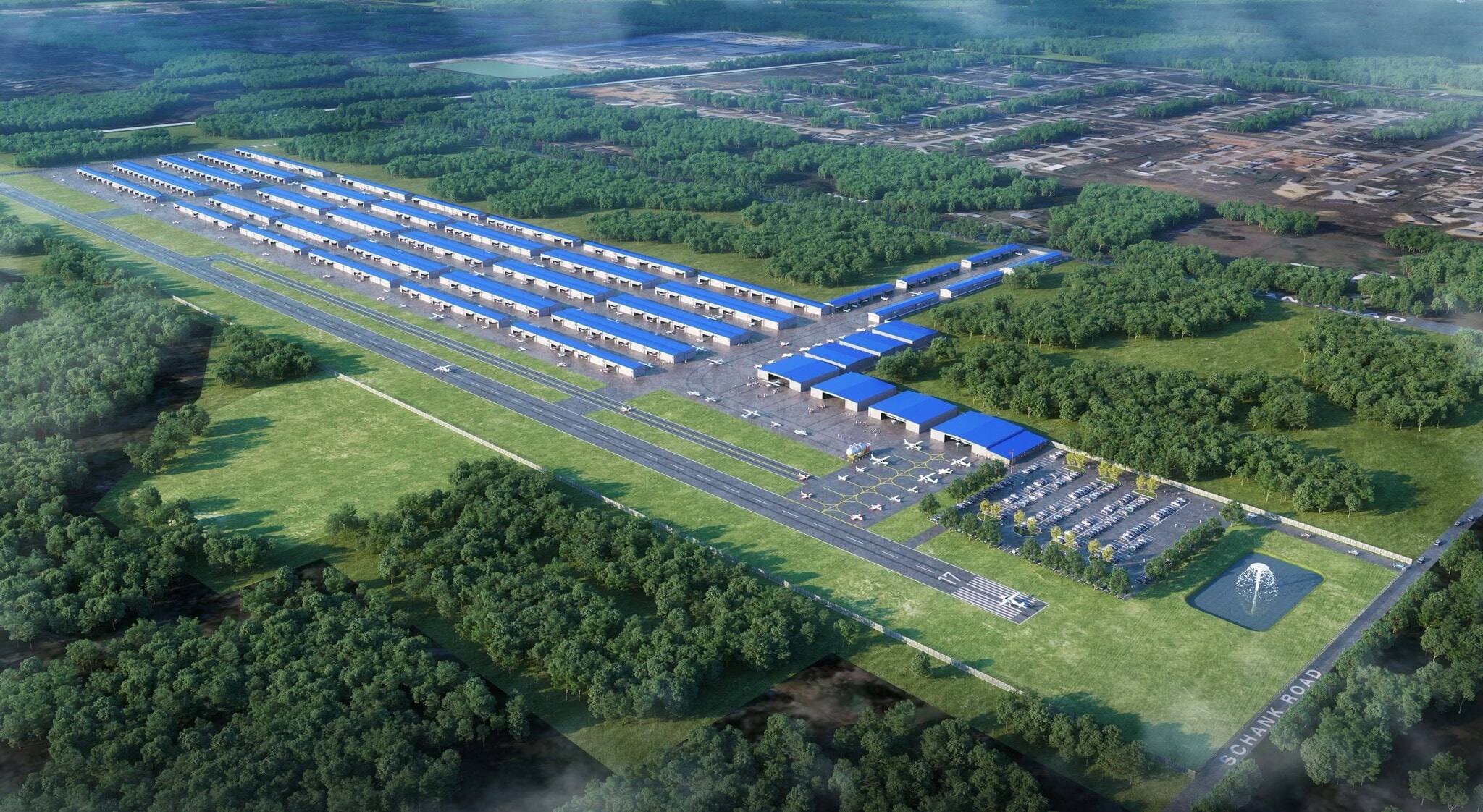 15900 Schank Rd, Conroe, TX for sale Primary Photo- Image 1 of 13