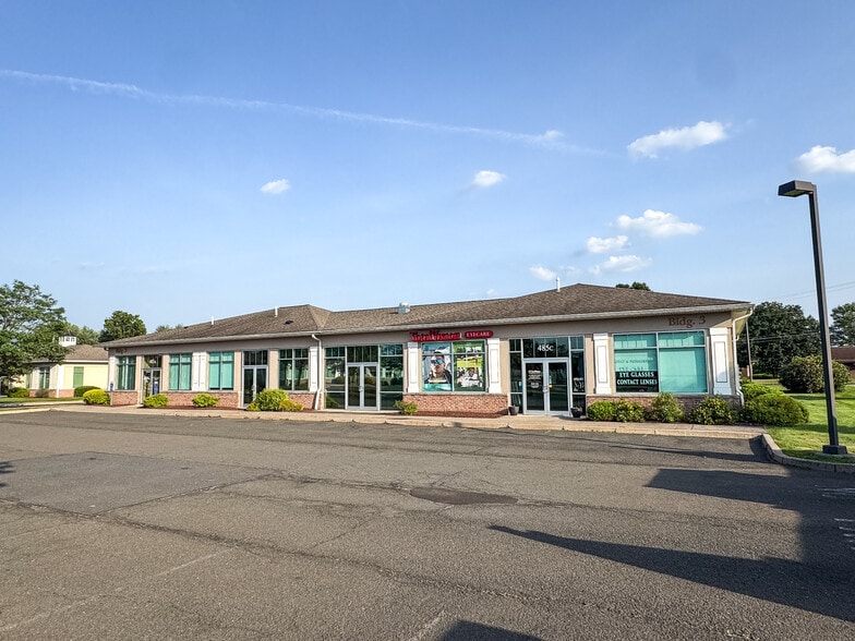 485 Willard Ave, Newington, CT for sale - Building Photo - Image 1 of 3