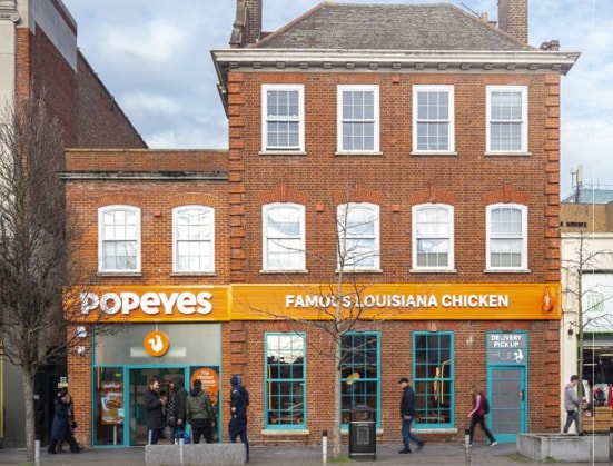 65 Eltham High St, Londres à vendre Photo du bâtiment- Image 1 de 3