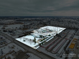 Plus de détails pour 3535 Washington St, Gurnee, IL - Industriel à vendre