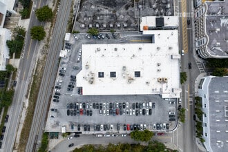 4141 NE 2nd Ave, Miami, FL - Aérien  Vue de la carte - Image1