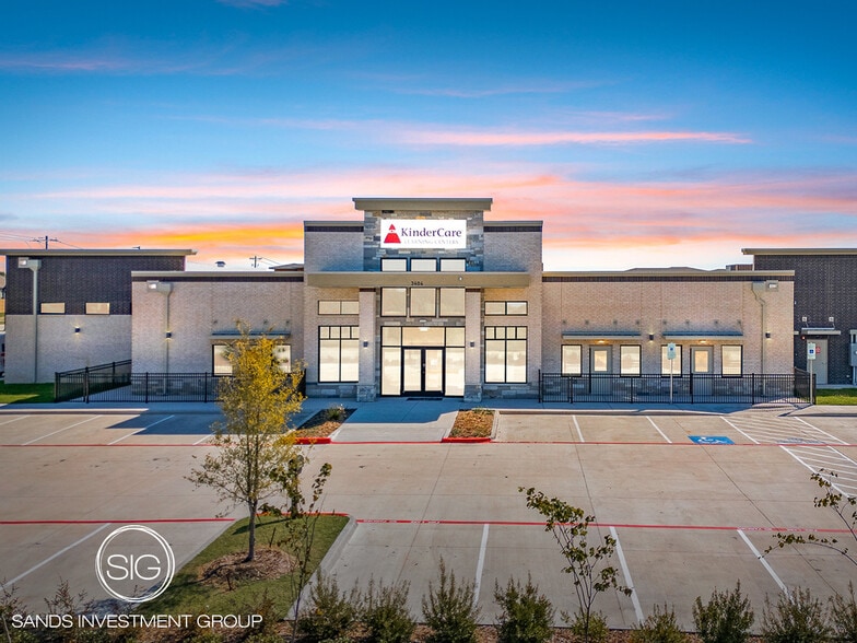 3404 Sky Ridge Ln, Melissa, TX for sale - Primary Photo - Image 1 of 5