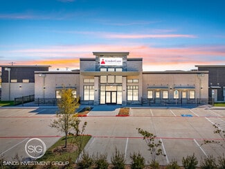 Plus de détails pour 3404 Sky Ridge Ln, Melissa, TX - Commerce de détail à vendre