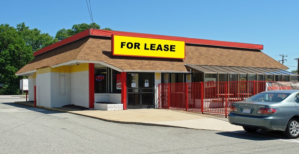 1206 Azalea Ave, Richmond, VA for lease - Building Photo - Image 3 of 5