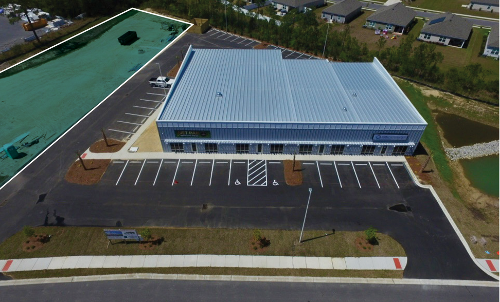 4638 East Coast Ln, Shallotte, NC à vendre - Photo du bâtiment - Image 2 de 11