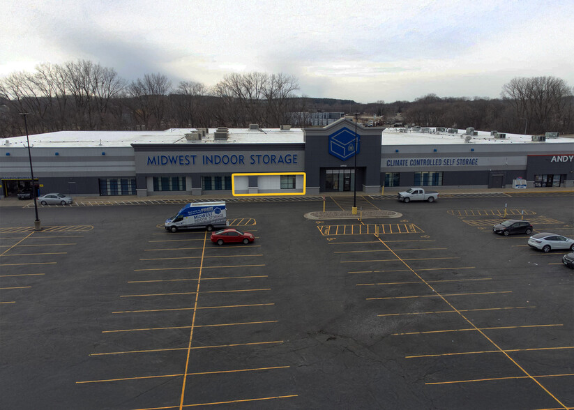 3470 55th St NW, Rochester, MN for lease - Building Photo - Image 1 of 11