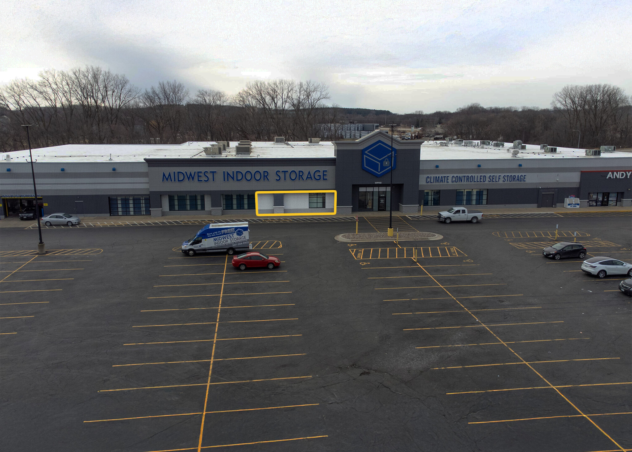 3470 55th St NW, Rochester, MN for lease Building Photo- Image 1 of 12