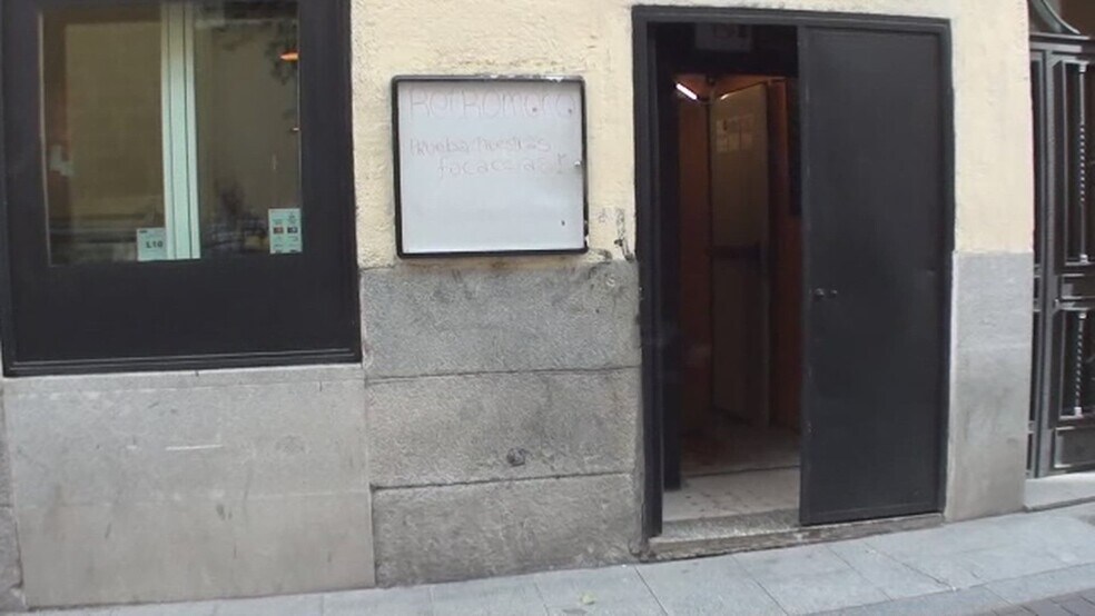 Calle Cava Alta, Madrid, Madrid à vendre - Vidéo sur l’inscription commerciale - Image 3 de 29