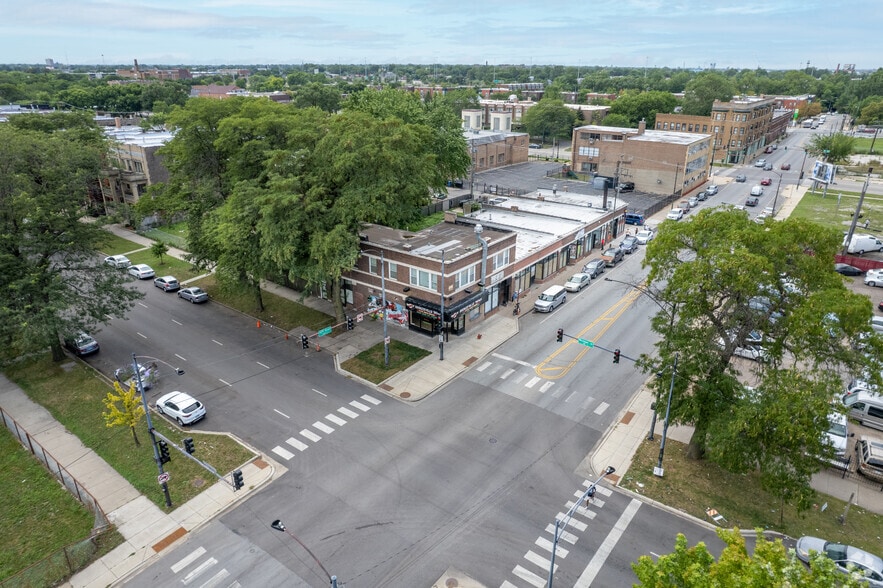 63 E 43rd St, Chicago, IL for sale - Aerial - Image 2 of 14